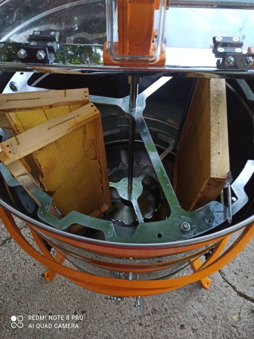 Центрофуга за мед. 3/12 радиална.