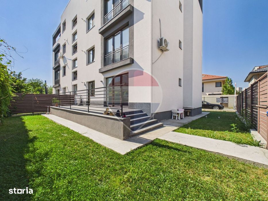 Apartament Premium 2 Locuri De Parcare Si Gradina Privata De 140 Mp — fotografia 1