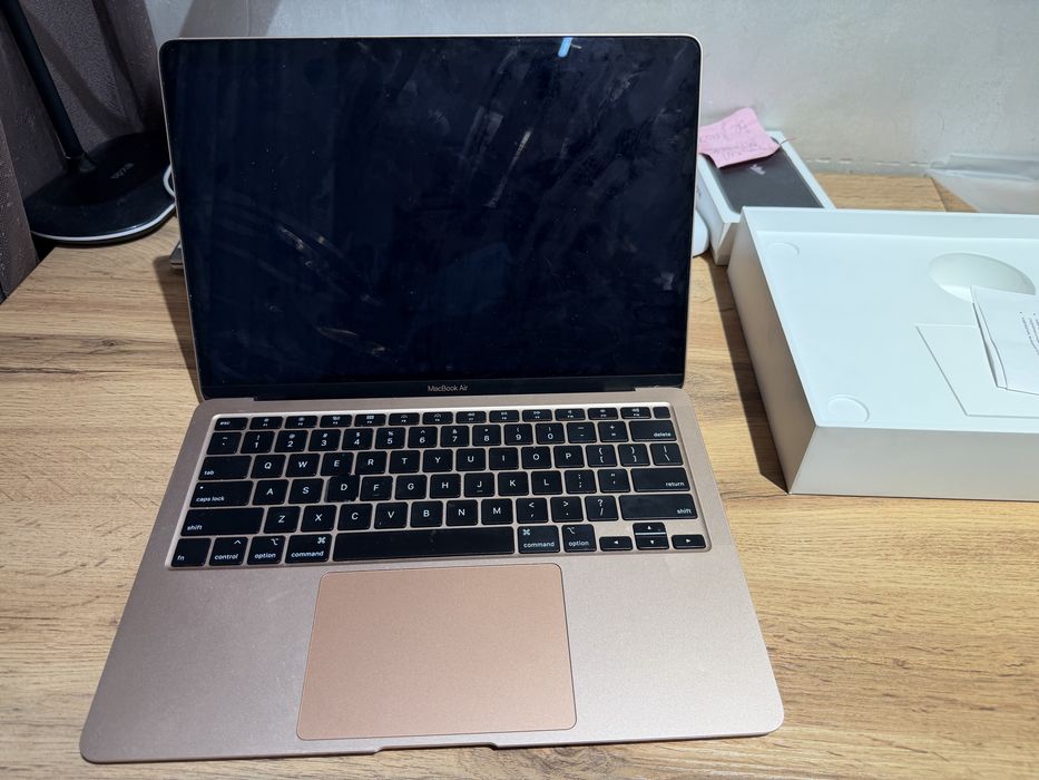 MacBook Air 13 mwtl2