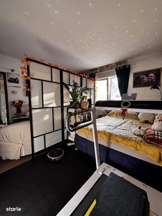 Apartament cu o camera decomandat ,zona UMF