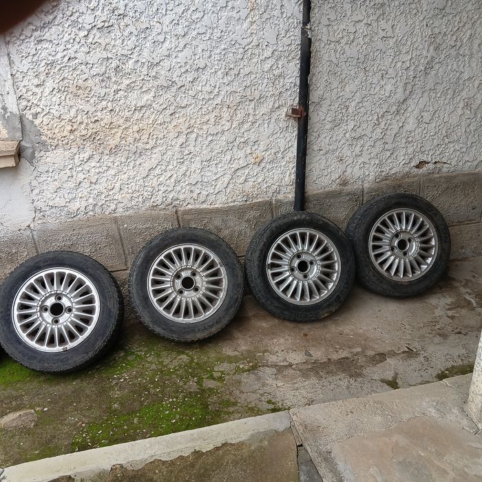 Джанти с гуми за Volvo v40