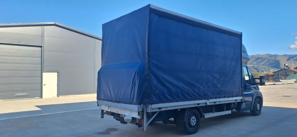 URGENT! Vând Fiat Ducato Prelata cu LIFT