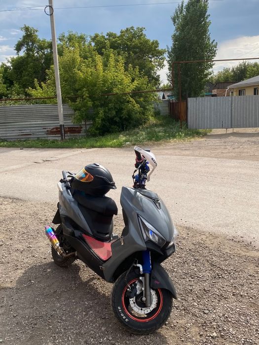 M8 pro liya 165cc
