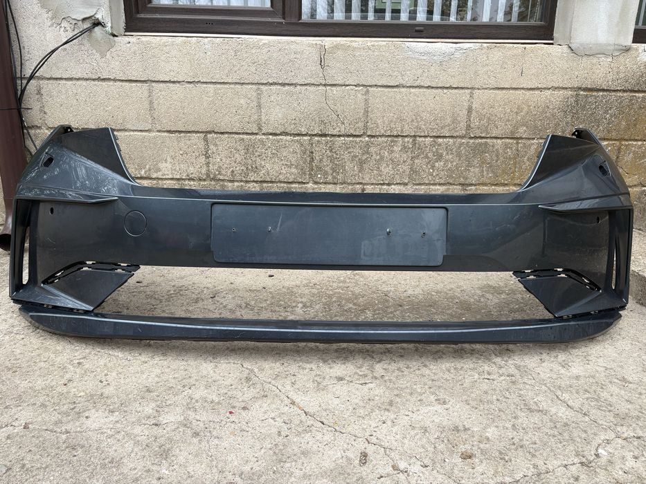 Предна броня за Шкода Енияк / Skoda Enyaq 2020 - 2025