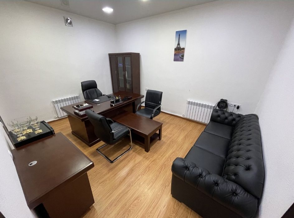 Чиланзар.Пионерский Сдаётся офис 7 комнатный отдельно стоящий здания