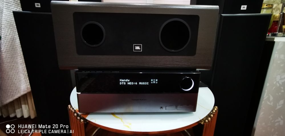 Vând sistem audio  6+1