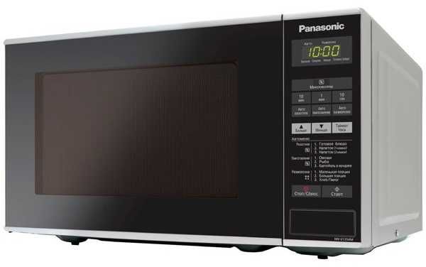 Микроволновая печь PANASONIC NN-ST254MZPE