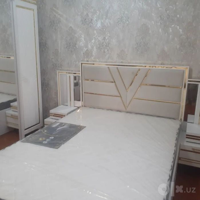 Изготовление мебели для спальни в рассрочку