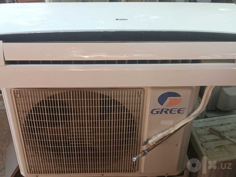 Gree 24 Invertor  Кондиционер.