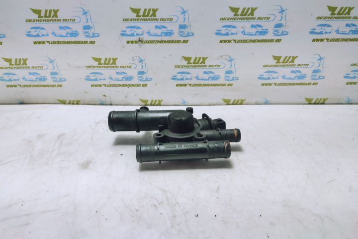 Corp carcasa termostat 1.9 dci f9q 8200112054b Renault Trafic 2  [din 2001 pana  2006] seria