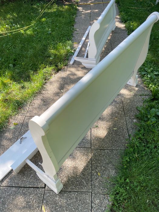 Pat Mobexper tip Jazz 200x160 plus somiera 190x160 complet, stare perfecta