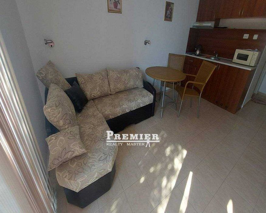 Продава се Едностаен апартамент в к.к. Слънчев бряг - 38 кв.м за 1211 €/кв.м - Снимка #2