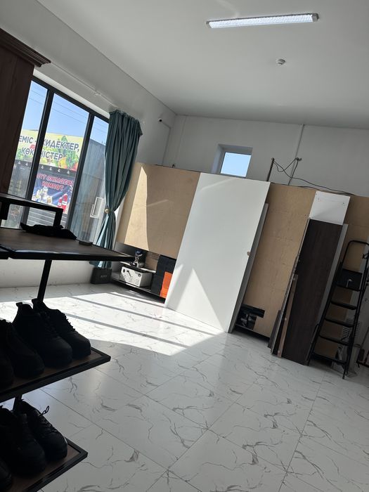 Бутик арендага берыледы