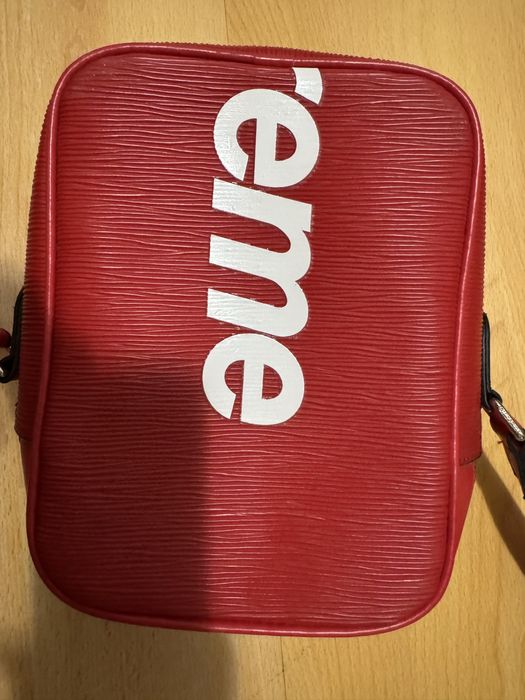 Borseta Louis Vuitton Paris, model Supreme