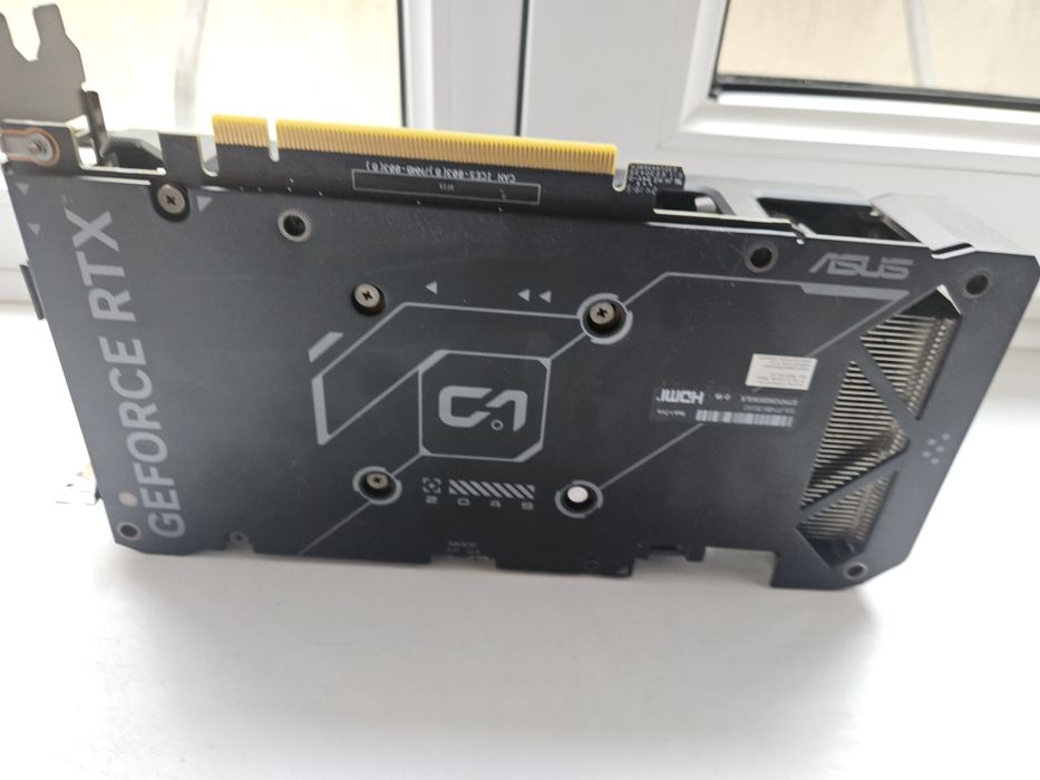 Rtx 4060 8gb асус