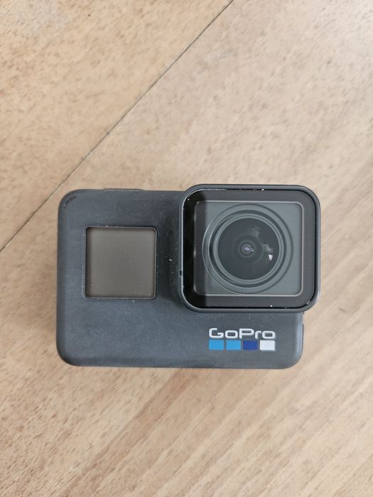 Go Pro Hero 6 action camera и аксесоари