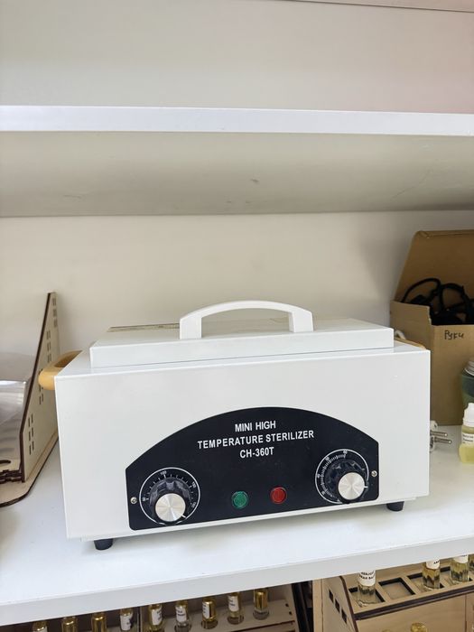 Продам сухожар для маникюра