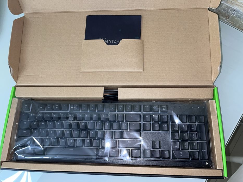 Tastatura Razer ornata v3 x