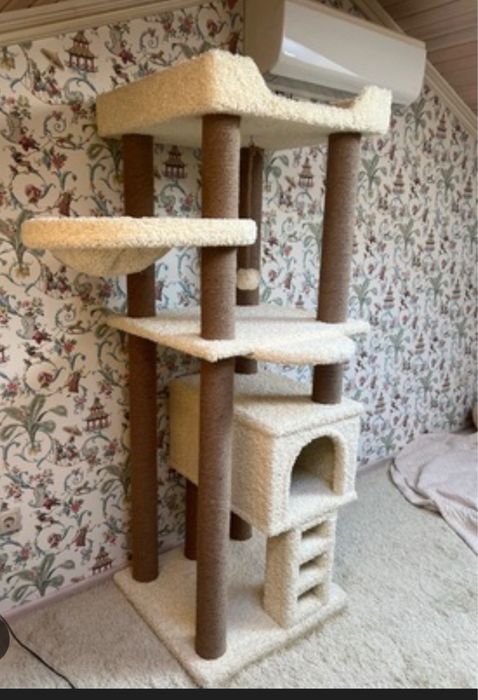 Домики для кошек