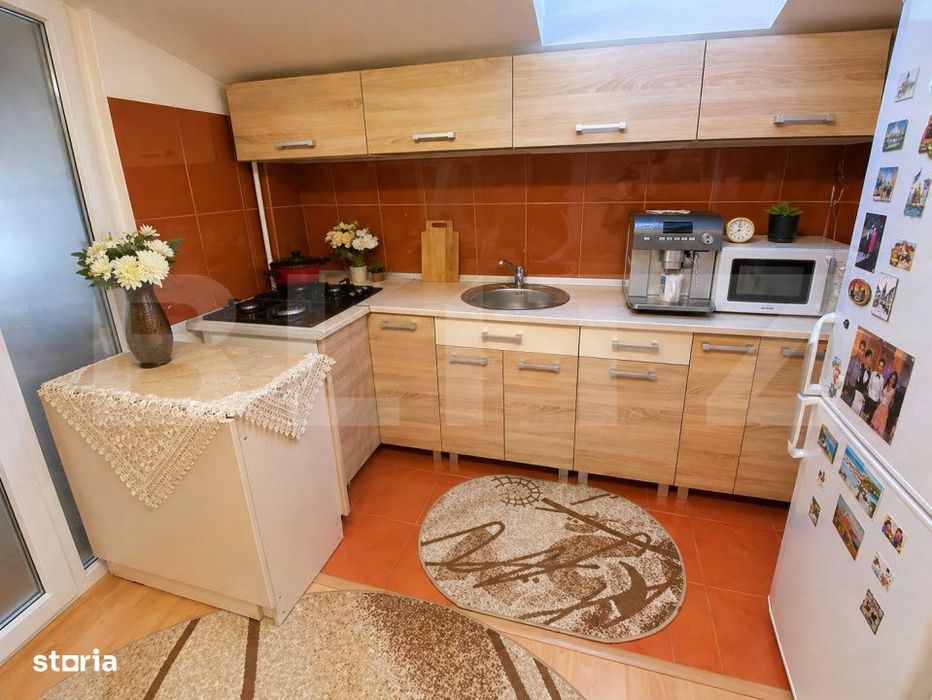 Oportunitate apartament cochet, mobilat, Baciu Regal