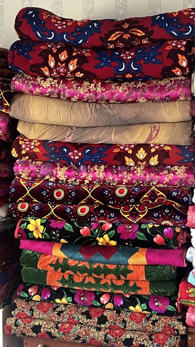 Көрпе көрпеше б/у