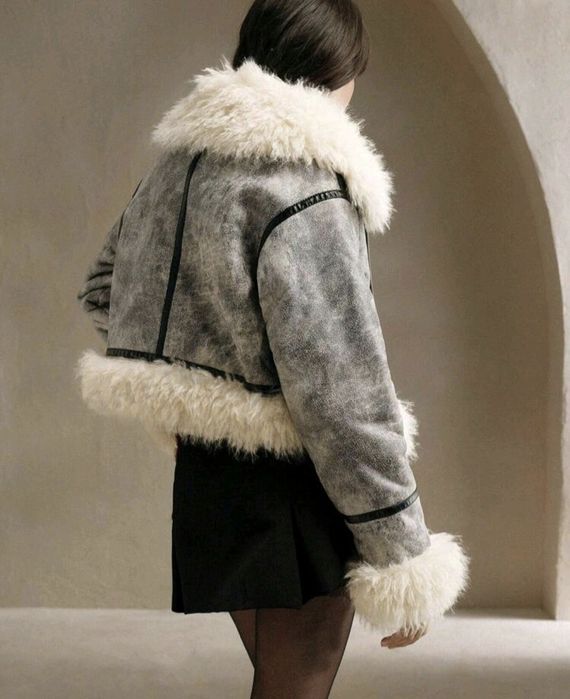 ново дамско палто