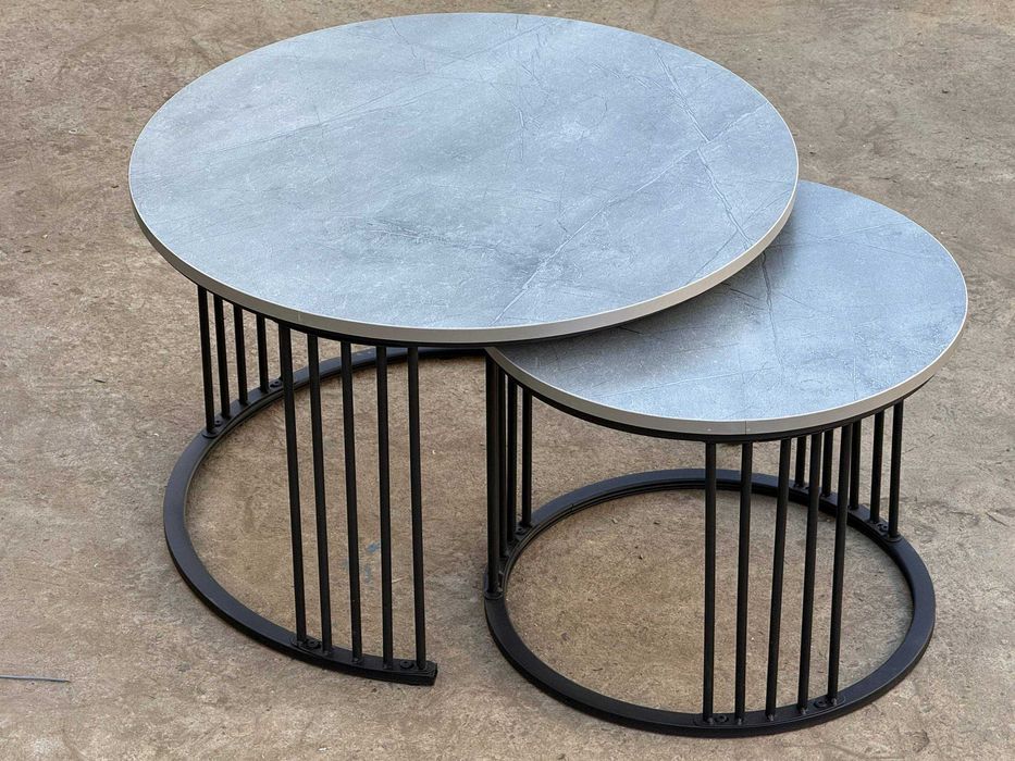 Парный журнальный столики, resepshin uchun stol