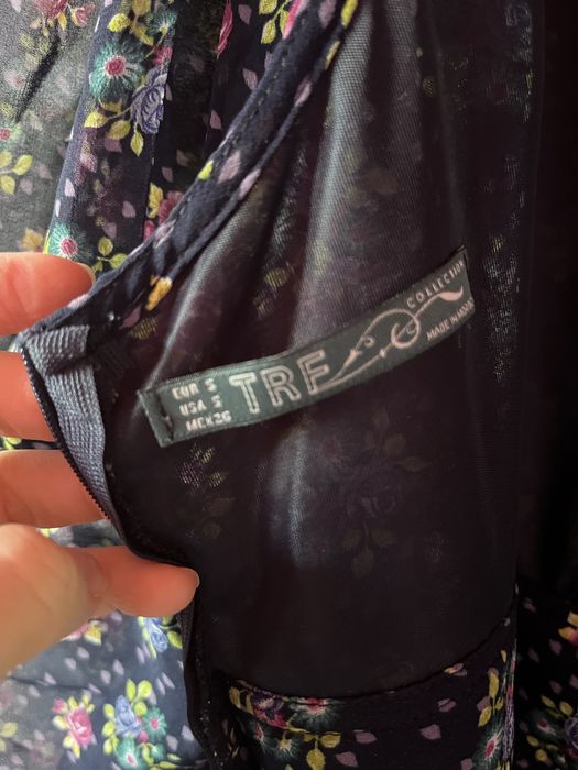 Vand salopeta vara scurta Zara marime S