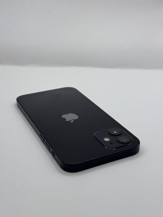 Iphone 12 Negru 128GB 100% Grad A Garantie Rate - zonemag.ro