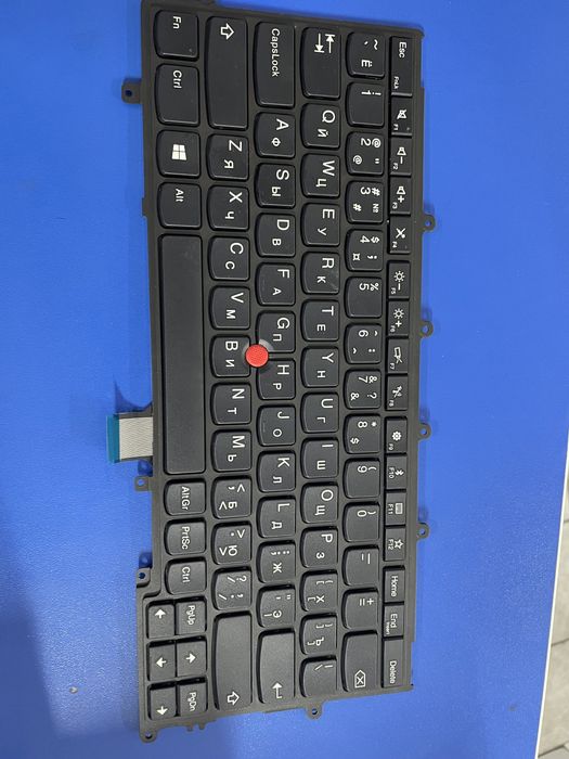 Клавиатура для ноутбука Lenovo ThinkPad X240