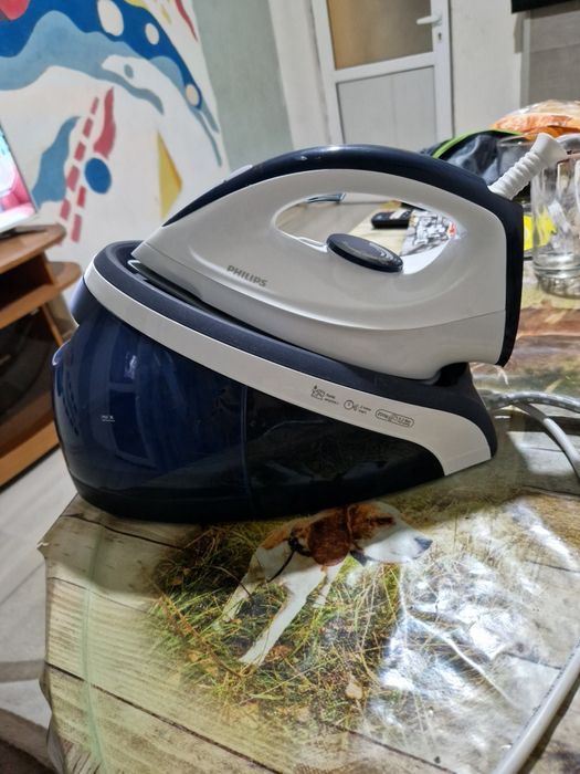 Ютия с парогенератор Philips