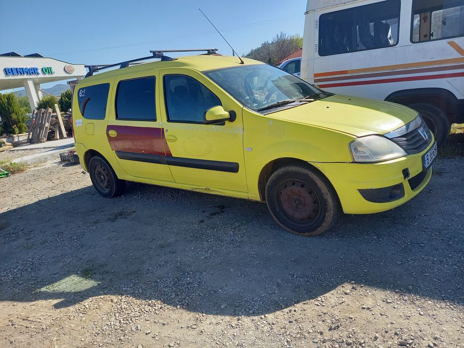 Дачиа Логан 1.5 dci на части !