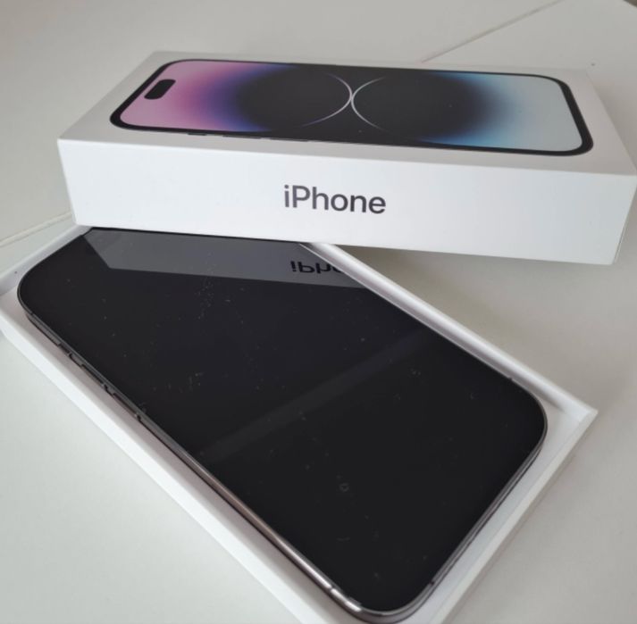 Продам iphone 14 pro 128 гб