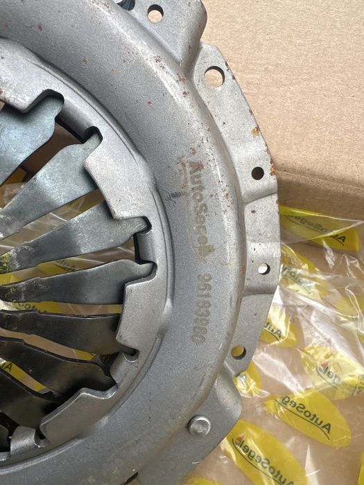 Корзина фередо на daewoo nexia 1,5л