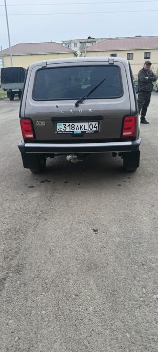 Нива легенда продается