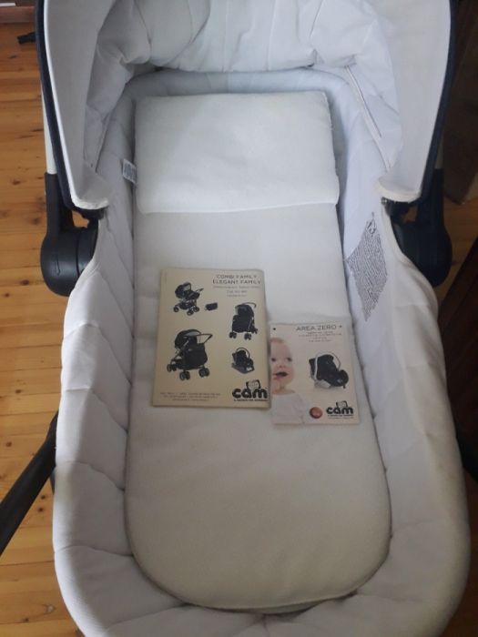 Детска количка Cam 3в1