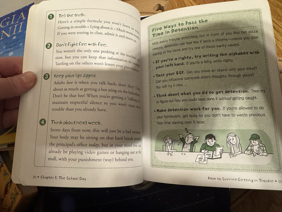 Carte adolescenti limba engleza