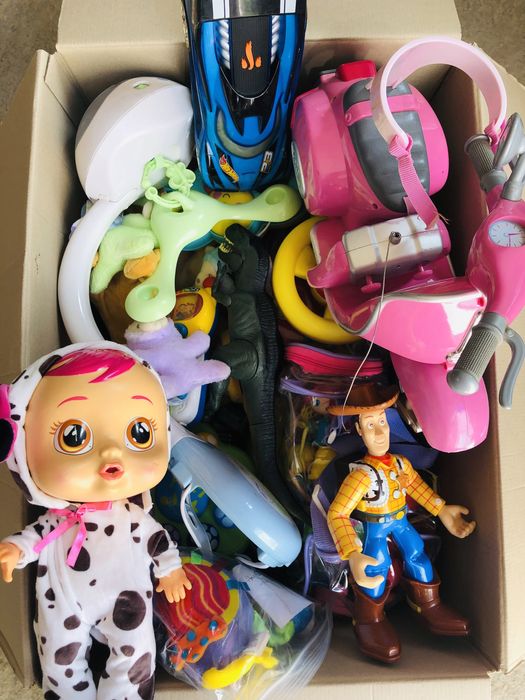 DEPOZIT de jucarii, second hand la kg import Anglia uk OFERIM CALITATE