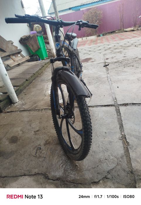 Продам велик рокки