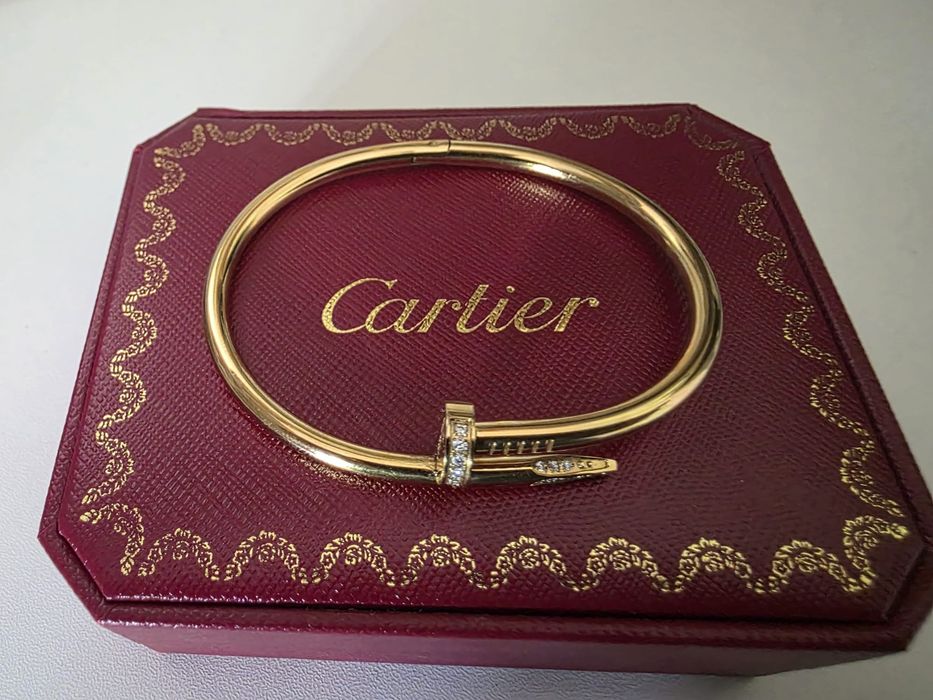 Brățară Cartier 18KT