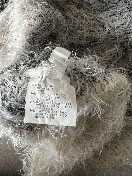 Pulover pufos animal print – Cotton Club S/M