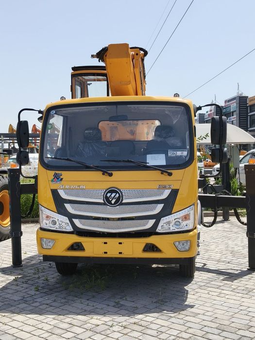 Foton avtovishka 30.5 metrli