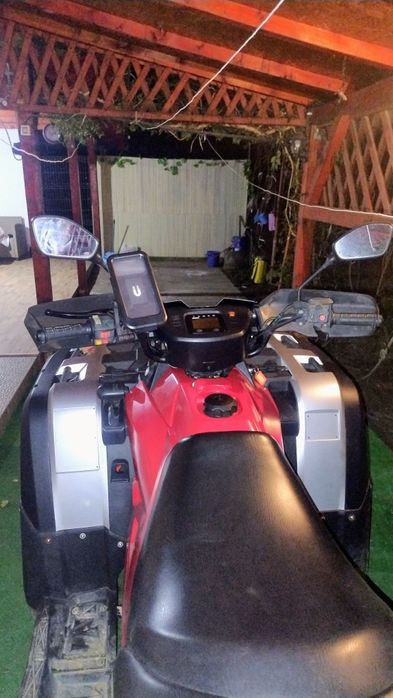 Linhai M550L   3800eur