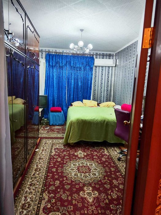 Продам квартиру в Боралдае (в военном городке)