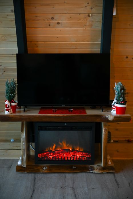 Cabana A-frame de Inchiriat