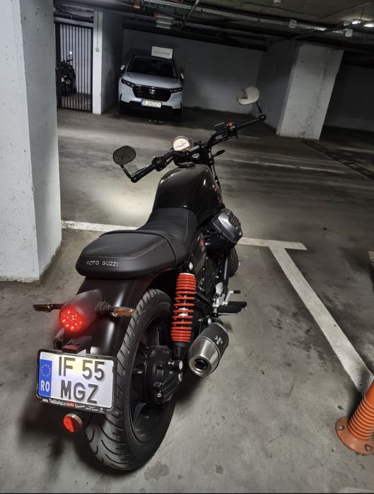 Vand Moto Guzzi V7 Stone Special Edition