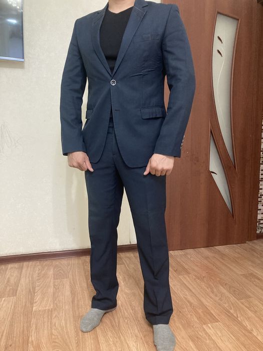 мужская одежда классика