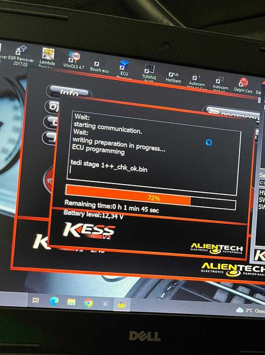Диагностика - Чип Тунинг - EGR, DPF, AdBlue, FAP- OFF