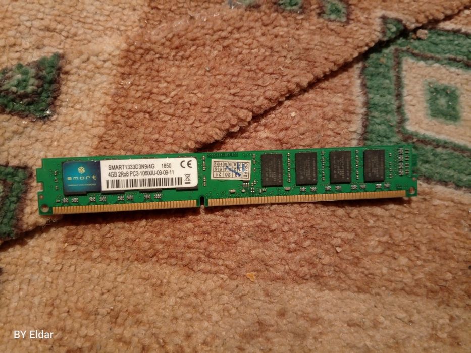 Оперативная память