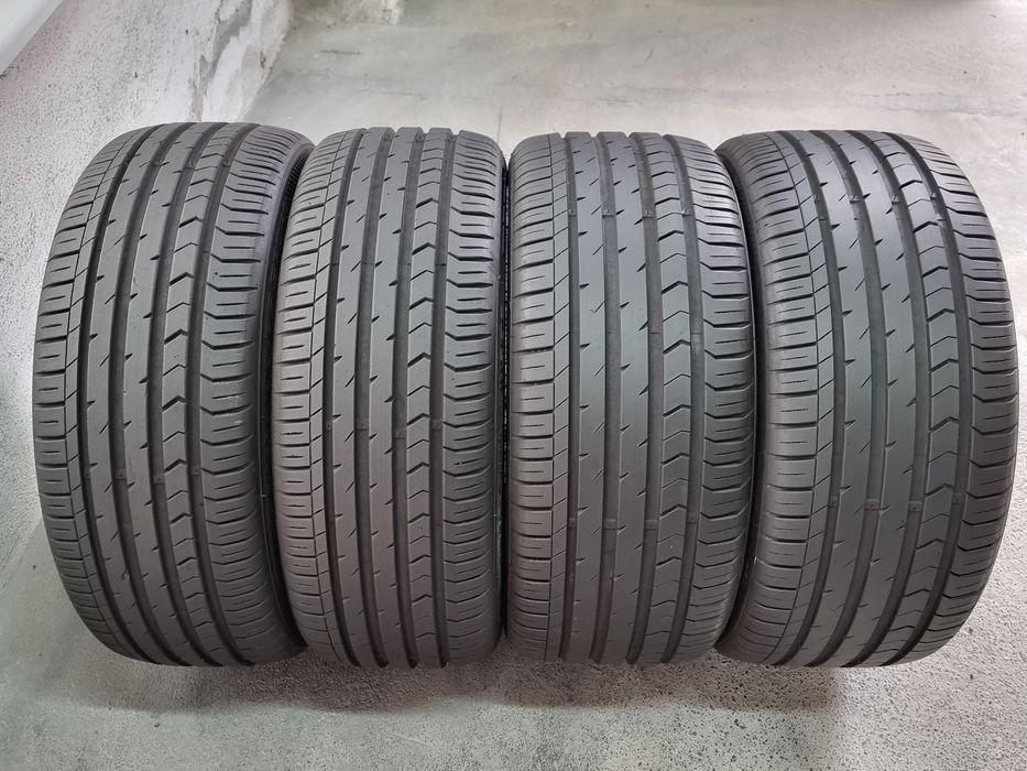 "Dot 24" Спорт пакет 245/40/18 и 225/45/18 MOMO 4Броя: 230€ 7мм